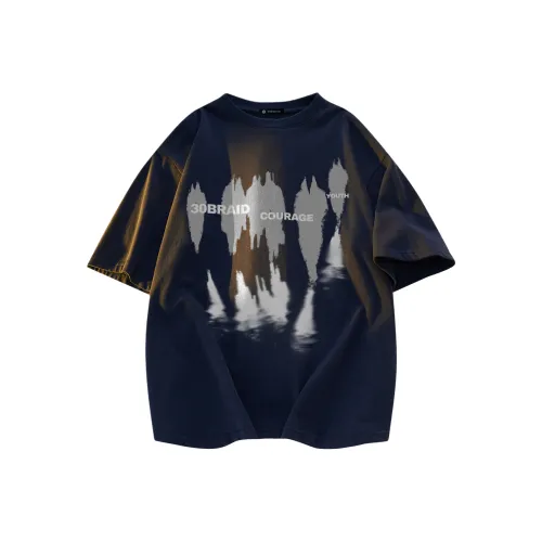 30BRAID Унисекс Футболка