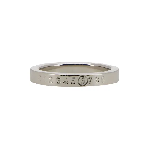 MM6 MAISON MARGIELA Латунь Кольца Женское Серебро