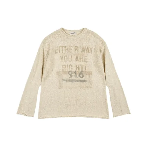 GOOD BAI Series 916 Унисекс Трикотаж