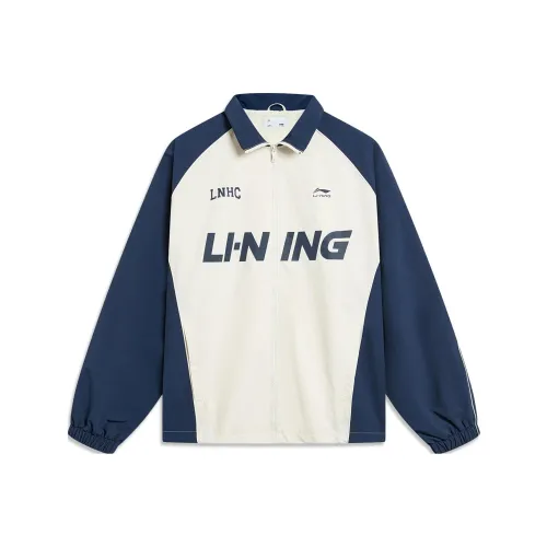 Лайнер Sports Fashion Collection Куртки и Пальто Унисекс Экрю