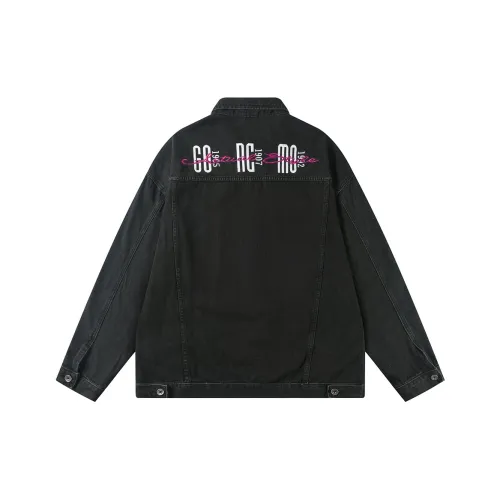 GO NEMO Унисекс Джинсовые Куртки