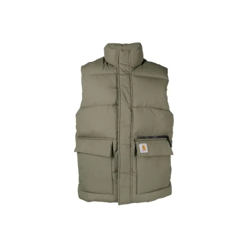Carhartt WIP Зеленый Мужской Жилеты