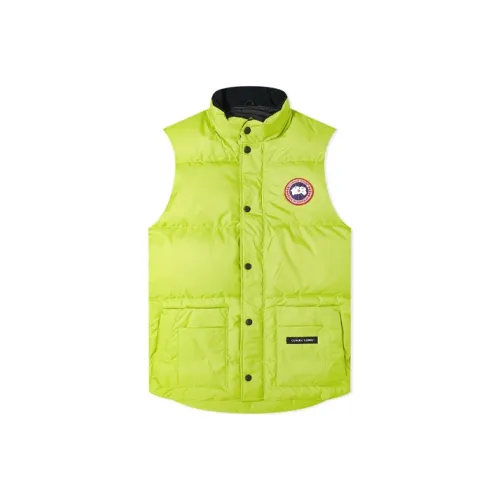 Canada Goose Freestyle Series Пуховик Унисекс Apple Green
