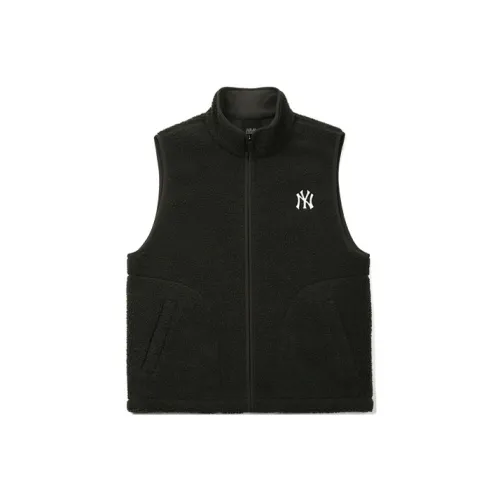 MLB Нью-Йорк Янкис Черные Унисекс Жилеты