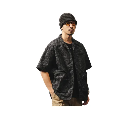 JIELEINUO Мужские рубашки