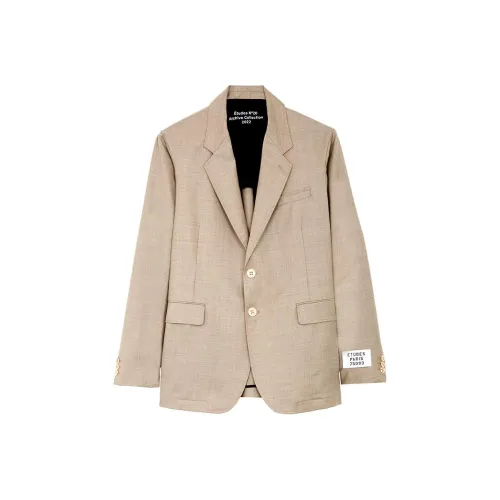 Études Бизнес Костюм Мужской Тауповый