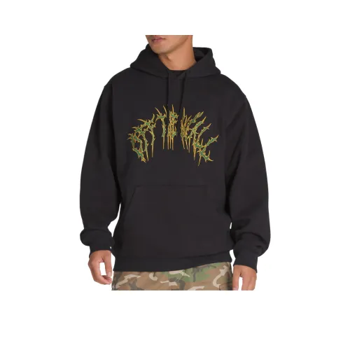 Vans OFF THE WALL Свитшот Мужской Черный