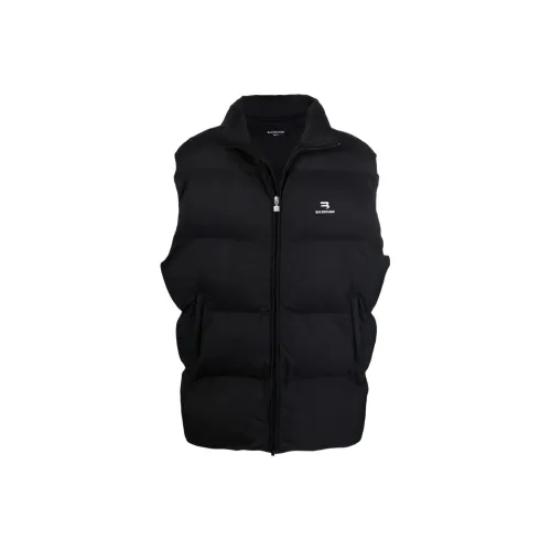 Balenciaga SS22 Жилет Мужской Черный