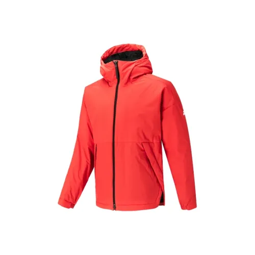 adidas CNY Collection Пуховик Мужской Красный