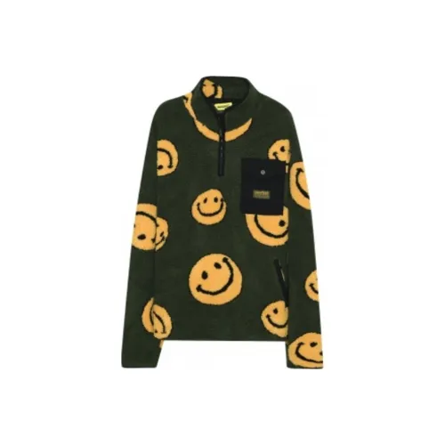 Chinatown Market Куртки и Пальто Мужской Хаки