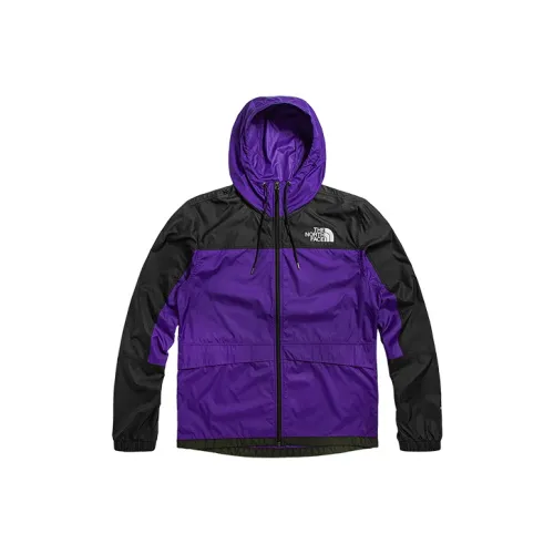 The North Face Designer Collection Фиолетовый Мужской Ветровка