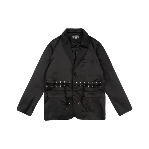 XINYINSU Бизнес-костюм унисекс черный