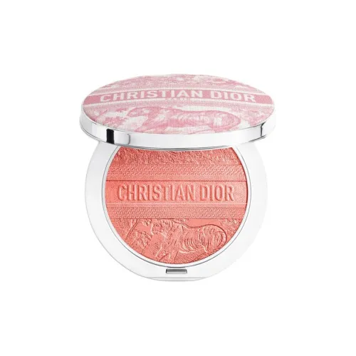 DIOR Бренд Новый Ограниченный выпуск Румяна Highlighter Natural Clear 2025 Лето Ограниченный FOREVER Светлый 6г