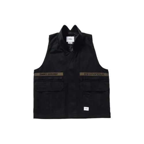 WTAPS Collaboration Унисекс Жилеты