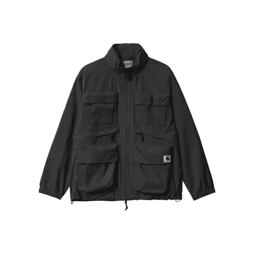 Carhartt WIP Черные Мужские Куртки
