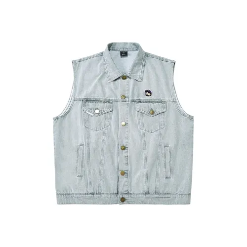 WAYNEXZAVIER Мужские жилеты