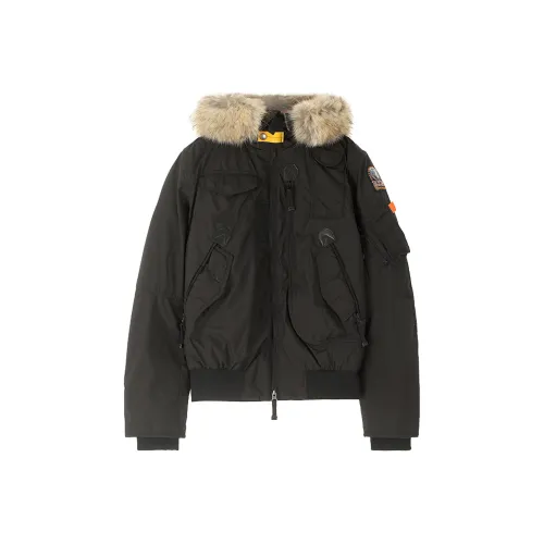PARAJUMPERS Куртки и пальто Мужской Черный