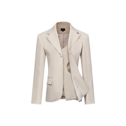 CROYEZ Бизнес костюм унисекс DOVE Перо