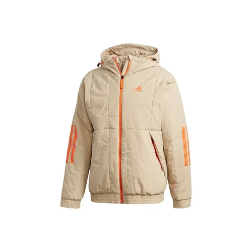 Adidas Grass Brown Men's Down Jackets (Пуховики)