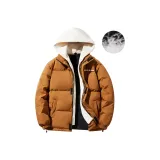 Кофейный/Бежевый Шляпа [С флисовой подкладкой]