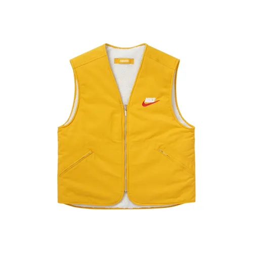 Supreme FW18 Унисекс Жилеты