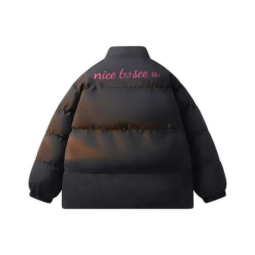 Honor of Kings Хлопковый пуховик унисекс