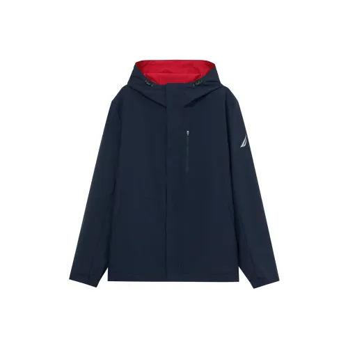 Nautica White Sail Куртки и Пальто Мужские Красный Синий