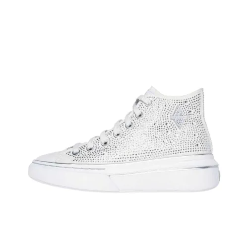 Skechers Cordova Classic High Топ Кеды Женские Белые