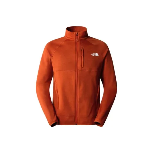 The North Face Оранжевые Мужские Куртки