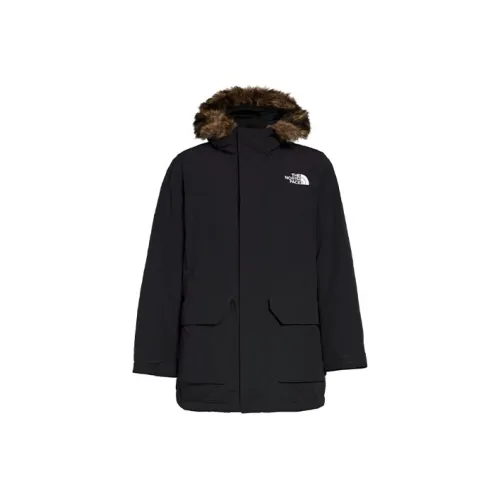 THE NORTH FACE McMurdo Down Jacket Men's Black