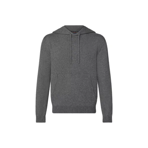 LOUIS VUITTON Трикотаж Мужской Серый