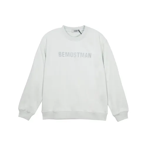 MOST Толстовка Мужская Светло-Серый