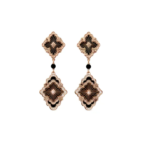BUCCELLATI Серьги Женские
