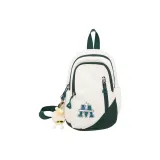 Белый Зеленый