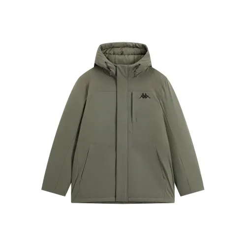 KAPPA Пуховик Унисекс Многоцветный