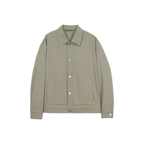 MOST Куртки и Пальто Мужской Зеленый