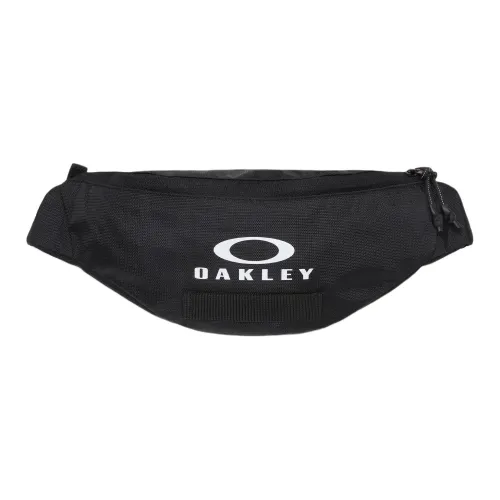 Oakley Полиэстер Бананка Экстра-большая Унисекс Черная