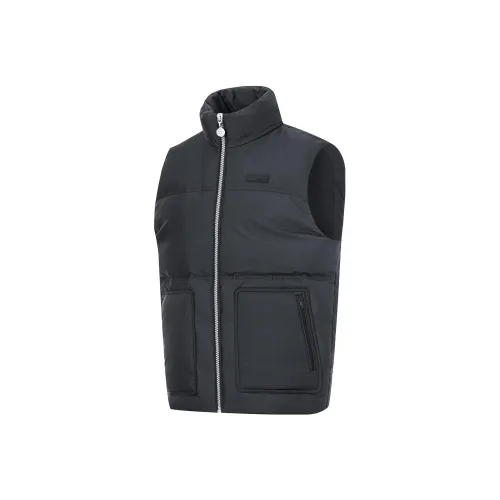 LINING Sports Life Collection Жилет Мужской Черный