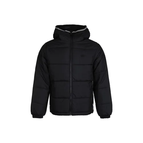 Adidas Originals Пуховик Мужской Черный