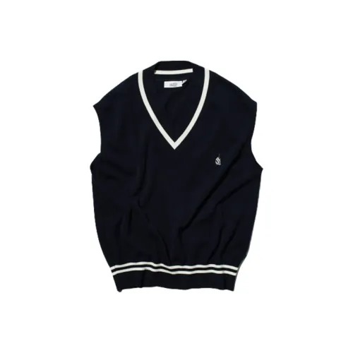 Nautica White Sail Nautica White Sail SS22 Жилет Унисекс Темно-синий