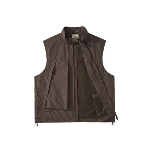 NOTHOMME Унисекс Жилеты