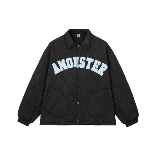 AMONSTER Унисекс Пуховики