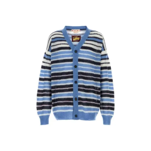 Marni Синий Мужской Трикотаж