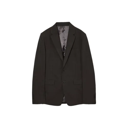 COS Коричневый Мужской Деловые костюмы