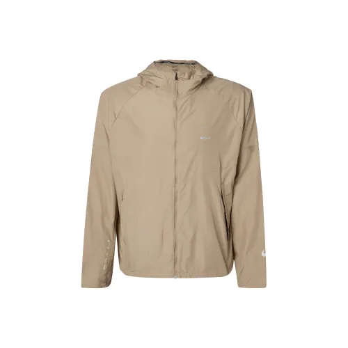 Nike Khaki Мужские Куртки