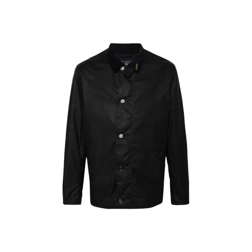 BARBOUR SS24 Куртки и Пальто Мужской Полуночный Синий