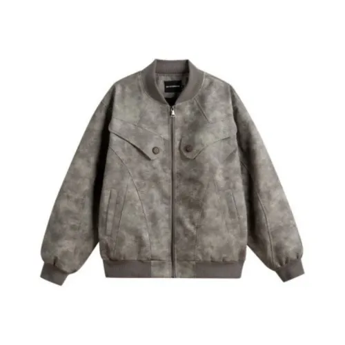 KEIRANDUN Унисекс Куртки