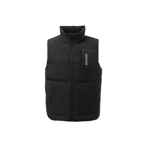 Badfive Vest Men's Black