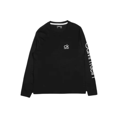 Calvin Klein Мужские черные свитшоты