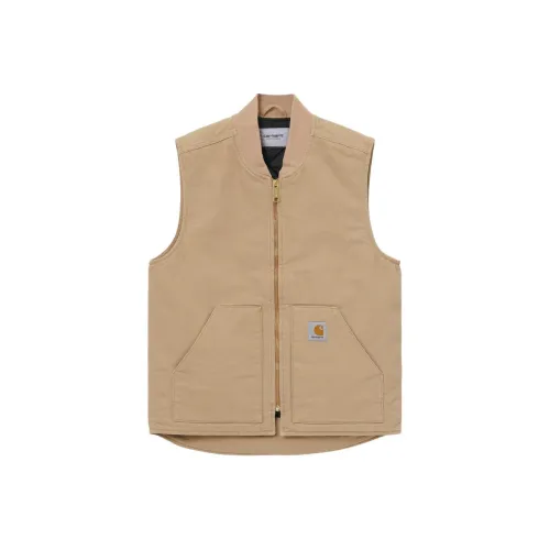 Carhartt WIP Хаки Мужские Жилеты